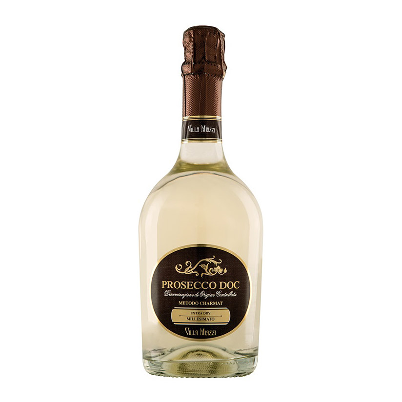 PROSECCO Villa Miazzi Extra Dry Millésimé